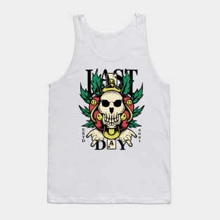 Last day Tank Top